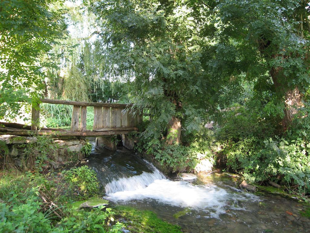 مبيت وإفطار Chef-Boutonne Le Moulin De Lusseau المظهر الخارجي الصورة